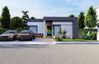 Casă parter 4 camere | 90 mp | Teren 409 mp | STB în complex - 6