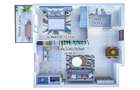 Apartament cu 2 camere  - Palladium Residence 1 - Metrou Nicolae Teclu - 3