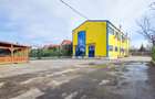 Spațiu industrial–afacere catering la cheie, teren&hală 750 mp S+P+1E - 5