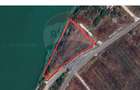 Teren intravilan de vanzare cu deschidere la lac, Branesti - 9