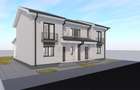 Duplex 4 camere - dormitor la parter - teren 370 mp - 1