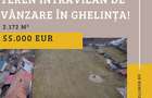 Teren intravilan de vânzare în Ghelința, în zona Újszer! - 1