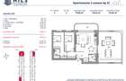 Apartament cu 3 camere | Tip 3C | HILS Sunrise | Pre-certificare GREEN Homes - 1