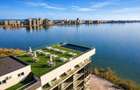 Apartament cu vedere către lac in complex cu piscina privata si sala de fitness - 2