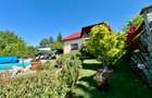 Vila de lux 310 mp construiti, cu piscina 40mp, Bucium Iasi, 1500mp teren, garaj foisor livada - 47