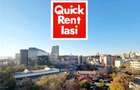 Palas Mall Lazar Residence De Inchiriat Apartament 3Camere Open Space Modern - 16