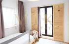 Mansarda tip loft in Floreasca - 6 camere - 7