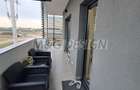 3 camere  bloc nou, 80 mp utili , balcon de 20 m - 27