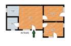 Apartament 3 camere decomandate in zona Arhitectiilor Sibiu - 8