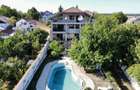 Vila individuala P+1+M cu deschidere la Lacul Snagov, piscina, sauna, ponton ! - 49