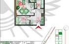 Promotie! Apartament de 1 camera, 48mp, mobilat si utilat, zona CUG - 4