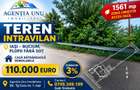 Teren intravilan Iasi 1.561 mp Bucium Plopii fără Soț Deschidere la 2 drumuri Oportunitate investiție - 1