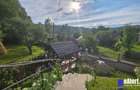 Vând casă de vacanță Bezdead, vedere la vale, acces Munții Bucegi - 12