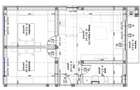 Apartament 3 camere,  etaj 1,  Cartierul Arhitectilor - 8