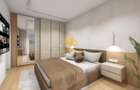 2 camere, LUX, AC, parcare, bloc nou, Plopilor Zona Parcul Rozelor - 1