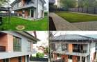 Complex case moderne, standard nZEB, panouri fotovoltaice | Florești - 7