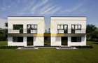 Duplex fără perete comun | 4 camere | 100 mp utili | 300 mp teren | Lunca Cetățu - 2