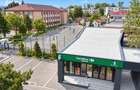 Piata Slobozia, sp. com CARREFOUR DE VANZARE - 1