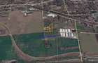 TEREN INTRAVILAN 3.870 MP – BUFTEA | ZONA TAMASI | FRONT STRADAL 32 ML