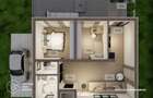 Casa GALATEA, 3 camere, 350 mp teren, zona 6 Vanatori - 6