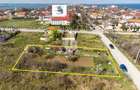 Teren Intravilan, 1300mp , 150m de mare, Eforie Sud - 2