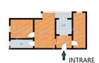 Apartament cu 3 camere la etajul 2 in zona Terezian din Sibiu - 9