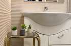 Apartament 2 camere amenajat complet, parcare proprie, bloc nou, zona Copou, - 12