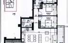 Apartament Lux 4 Camere Aviatiei I 3 Bai I 2 Balcoane - 18
