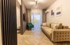 2 camere,parcare, bloc nou, terasa,Manastur, West City, Calea Floresti - 2