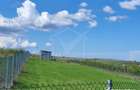 Teren extravilan 2000 mp, împrejmuit, panoramă superbă – Sălicea (Cluj) - 2