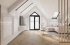 Vilă Premium | S+P+2+M | 287 mp | 6 Camere | Lift | Arcul de Triumf | 2026 - 52