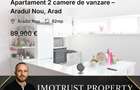 Apartament 2 camere de vanzare – Aradul Nou, Arad - 1