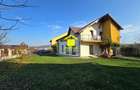Casă deosebită, 234mp utili, 500mp teren liber, zona Borhanci