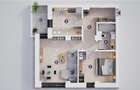 Apartament de vanzare in Sibiu - 2 camere - ansamblu nou, bl cu lift - 8