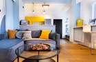 ROMANA,2 camere deosebit, terasa cu vedere superba, centrală proprie - 12
