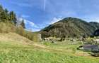 Teren panoramic însorit, utilități, panta mica si pădure, turism sau vacanță - 1