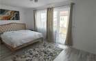 Duplex mobilat utilat - bucatarie inchisa - teren 400 mp - 10