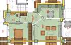 Apartament 2 camere decomandate, 66 mp, 2 balcoane, parcare inclusă, Valea Lupul - 1