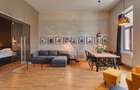 Apartament 100 mp finisaje lux, parcare, cladire deosebita - Centru - 1