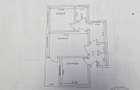 Apartament 3 camere de vanzare Podu Ros