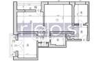 APARTAMENT 3 CAMERE 61MP GARA DE NORD/PLEVNEI SEMIDOMANDAT DUBLU VEDERE - 9