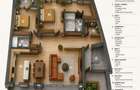 Apartament Penthouse 3 camere sut 158,43,  zona Dacia-Eminescu - 9