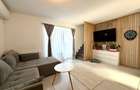 Duplex elegant cu 3 camere, 61 mp utili, mobilat/utilat - Sanandrei
