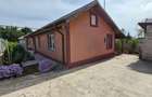 Lazu - casa constructie mixta + teren 515 mp
