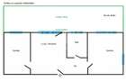 Apartament 3 camere de vanzare in Floresti - 10
