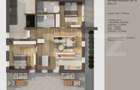 Apartament 3 camere, finisaje premium , terasa 36mp, Tractorul - 4