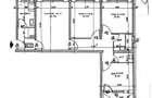 De vanzare - Apartament 4 camere Liceul Grigore Moisil - 3