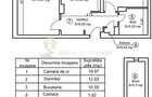 APARTAMENT 2 CAMERE 59 MP  BALCON 7MP STRADA ARINILOR MANASTUR - 11