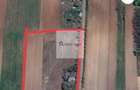 Teren de 11.000 mp cu casă și teren agricol | La 40 km de București | - 9