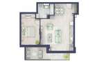 Apartment for sale, Semi-detached, Sibiu, Turnisor - 1